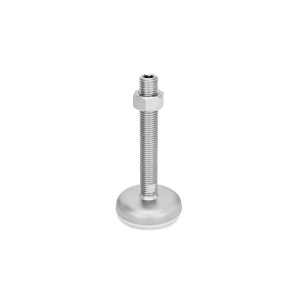 J.W. Winco GN31-100-M20-75-B2-UK Leveling Feet 31-100-M20-75-B2-UK - main